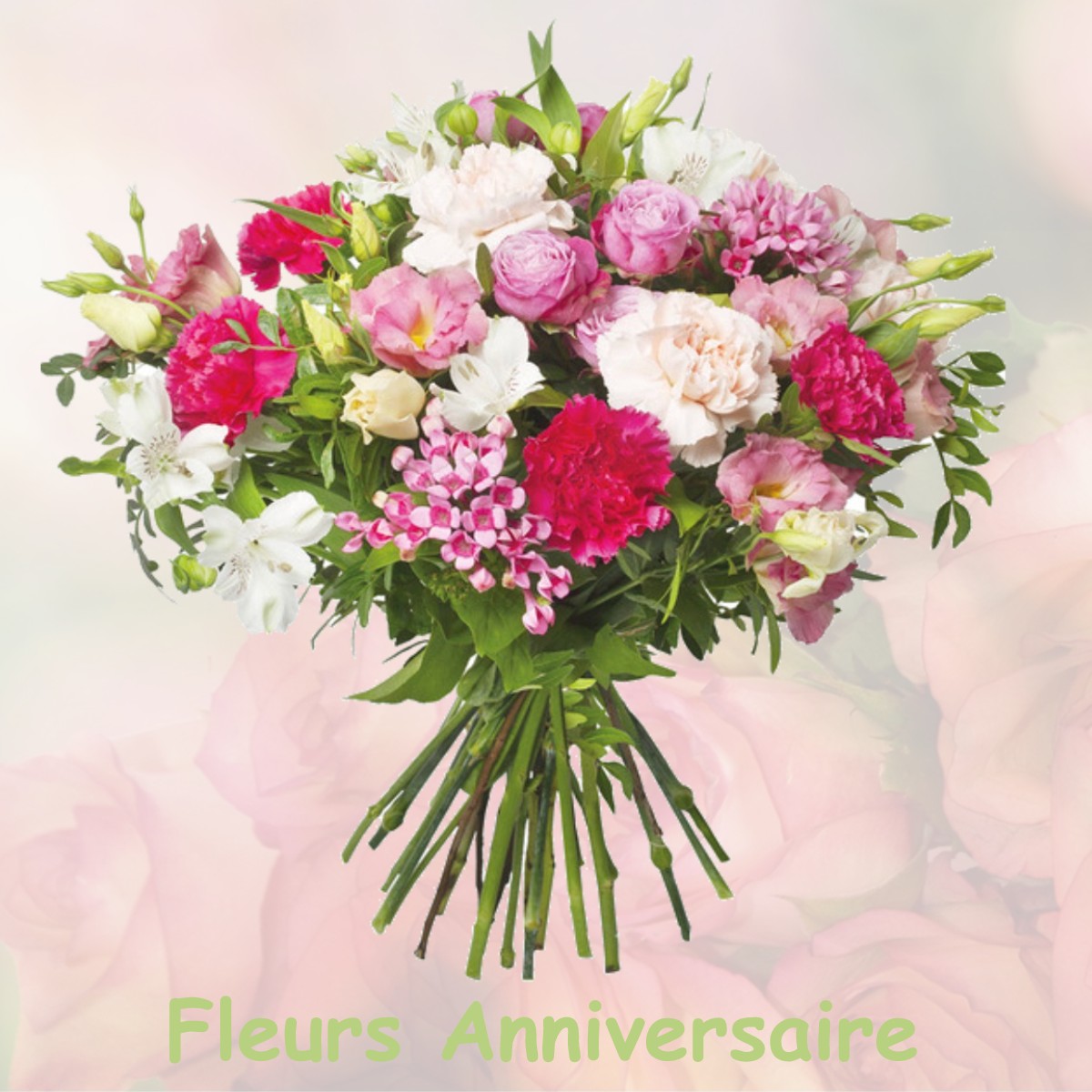 fleurs anniversaire MARTAINVILLE-EPREVILLE