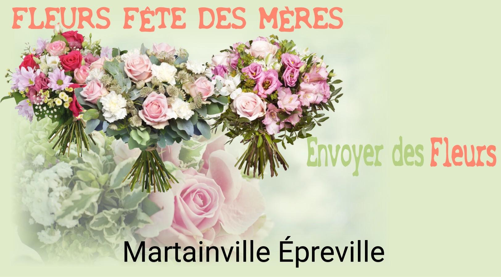 Bouquet de Fête des Mères livré à Martainville-Épreville